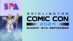 Bridlington Comic Con 2024 Trader/Exhibitor Table BALANCE PAYMENT